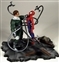Spiderman vs. Dr. Octopus